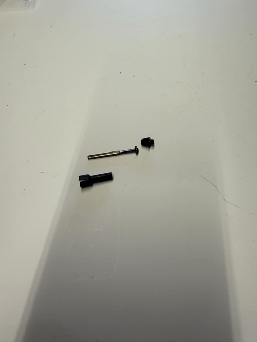 Hobbytrade 99089 Komplet kardan til D-maskine